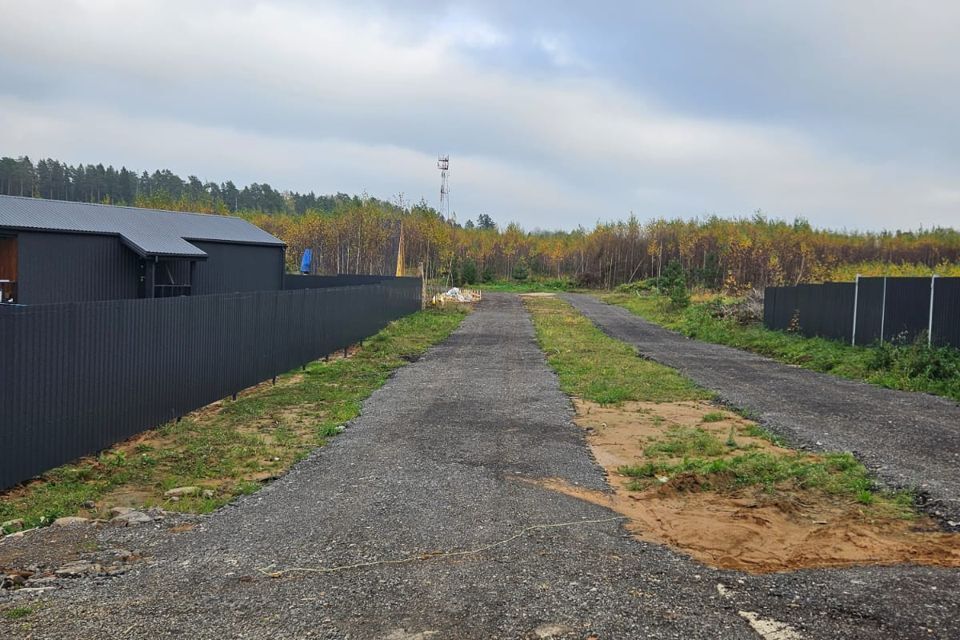 земля городской округ Солнечногорск Лопотово фото 4