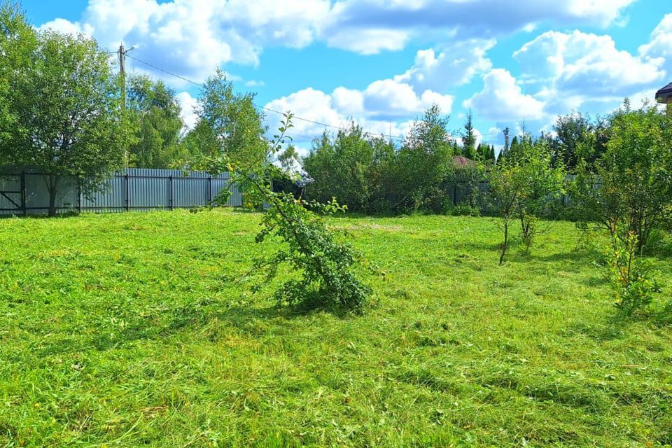 земля городской округ Чехов д Венюково ул Заречная 33 фото 2