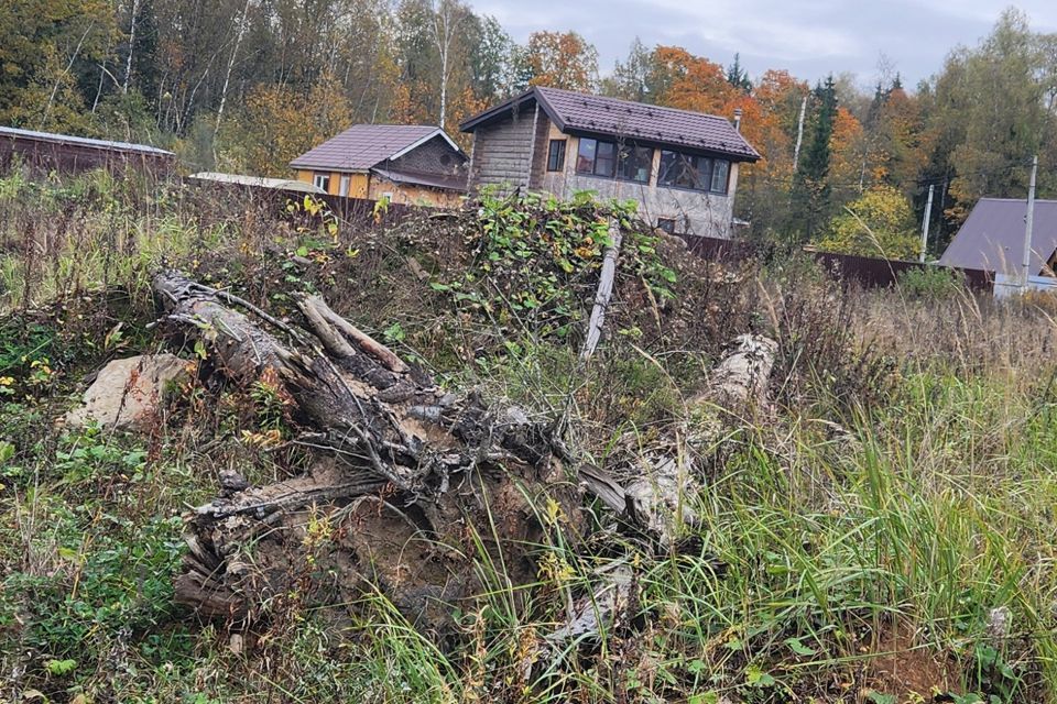 земля городской округ Солнечногорск деревня Марьино фото 2