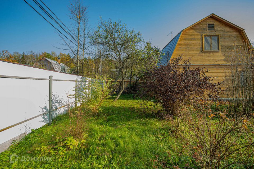 дом городской округ Одинцовский д Ляхово снт Заря 149 фото 3