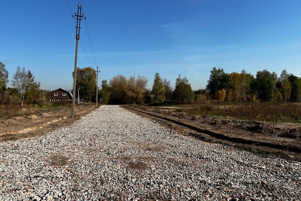 земля г Пушкино Заветы Ильича, Пушкинский городской округ фото 3