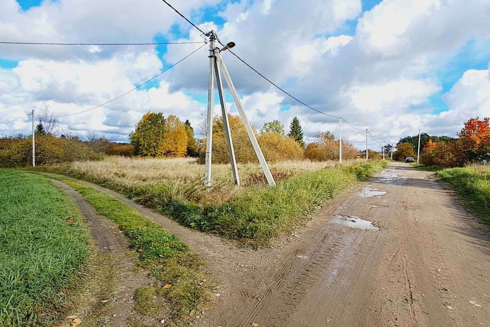 земля р-н Тосненский д Бабино ул Школьная 4 фото 3