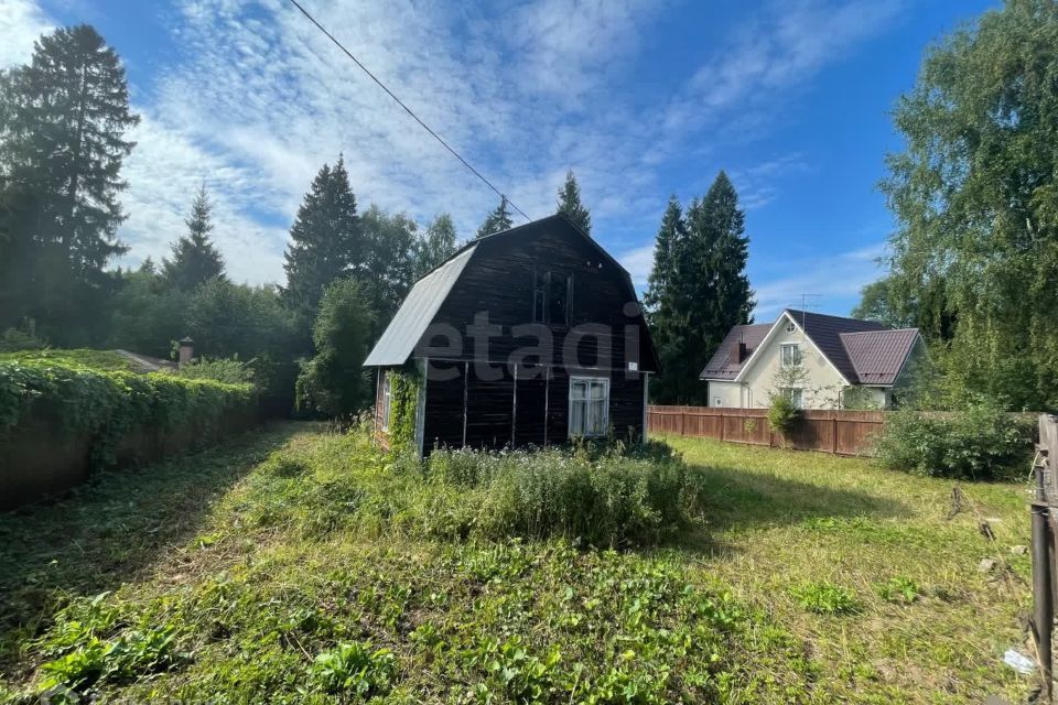 земля городской округ Наро-Фоминский садовое товарищество Светлые ключи, 14 фото 3