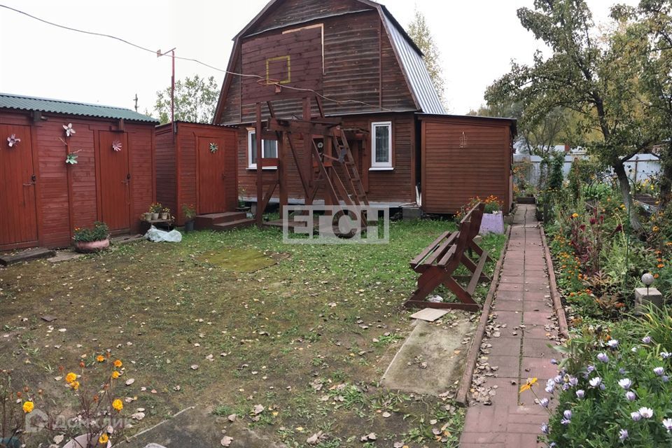 дом городской округ Богородский СНТ Звезда Клюшниково фото 3