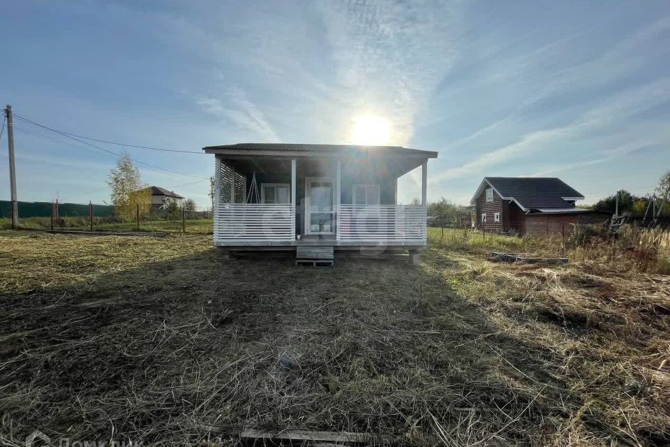 дом городской округ Воскресенск ДНТ Вишнёвый сад фото 3