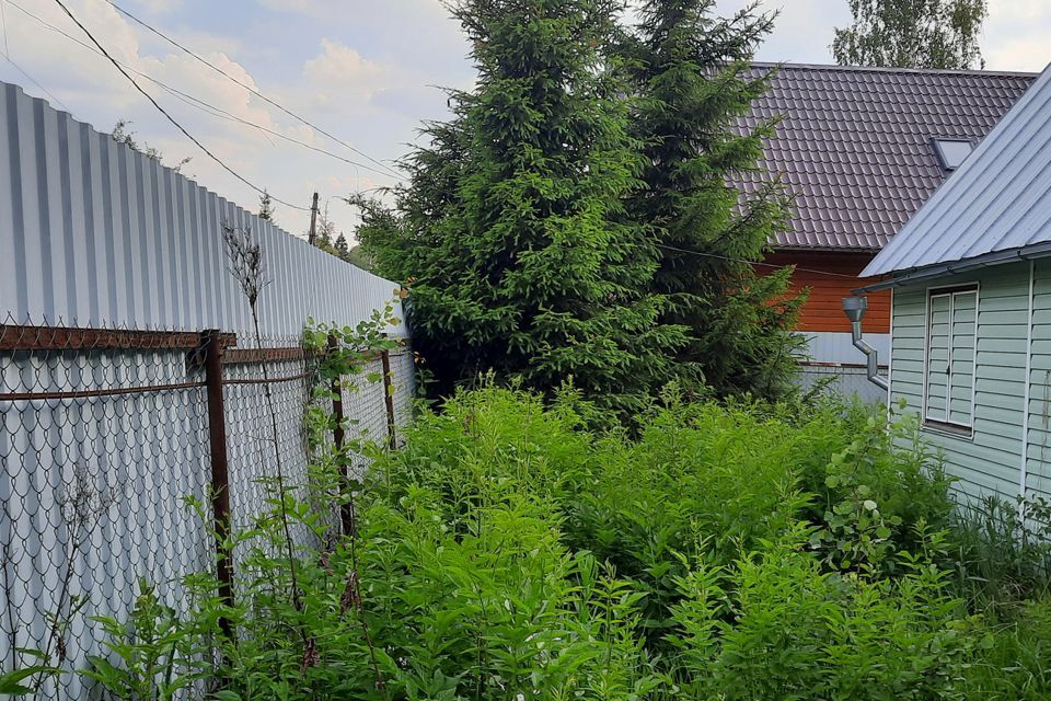 дом городской округ Наро-Фоминский 63, СНТ Луч фото 3