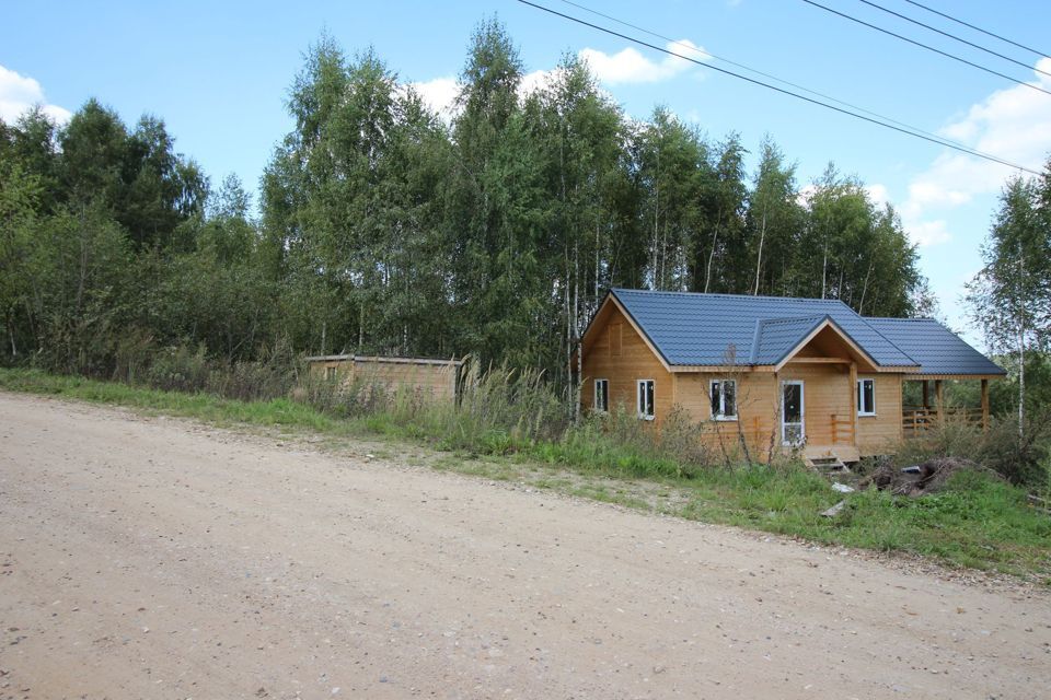 дом городской округ Рузский деревня Красотино фото 4