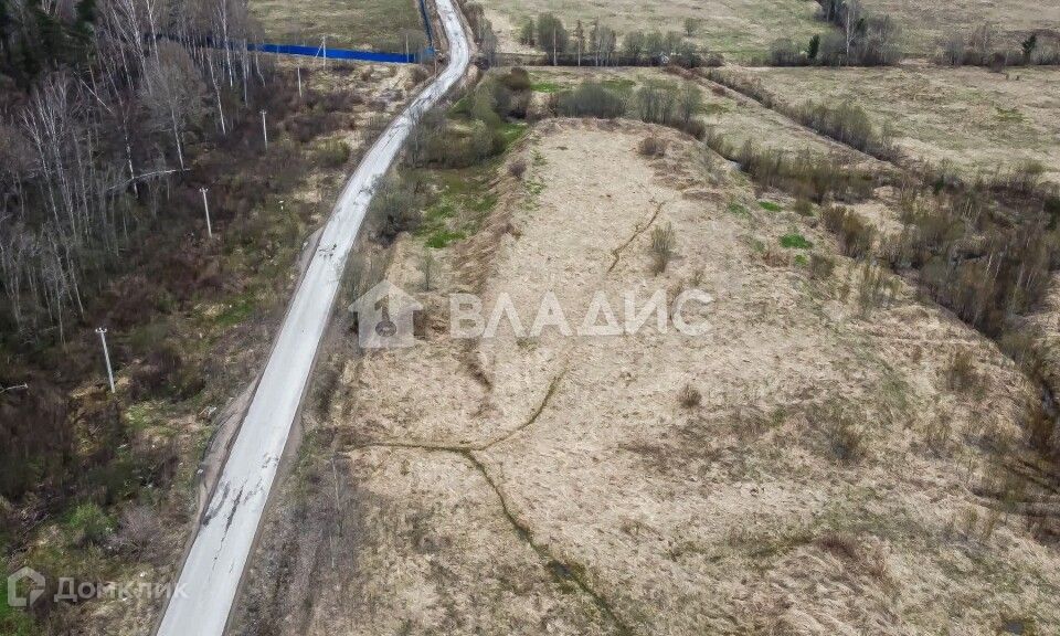 земля р-н Ломоносовский д Узигонты Малоэтажный жилой район Ванино фото 6