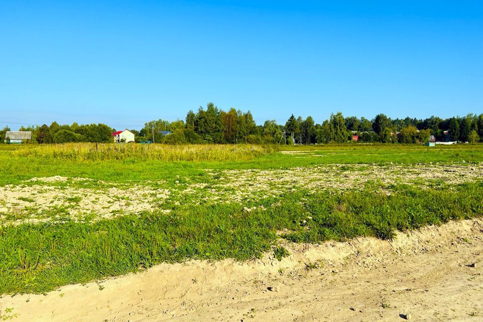 земля городской округ Пушкинский фото 7