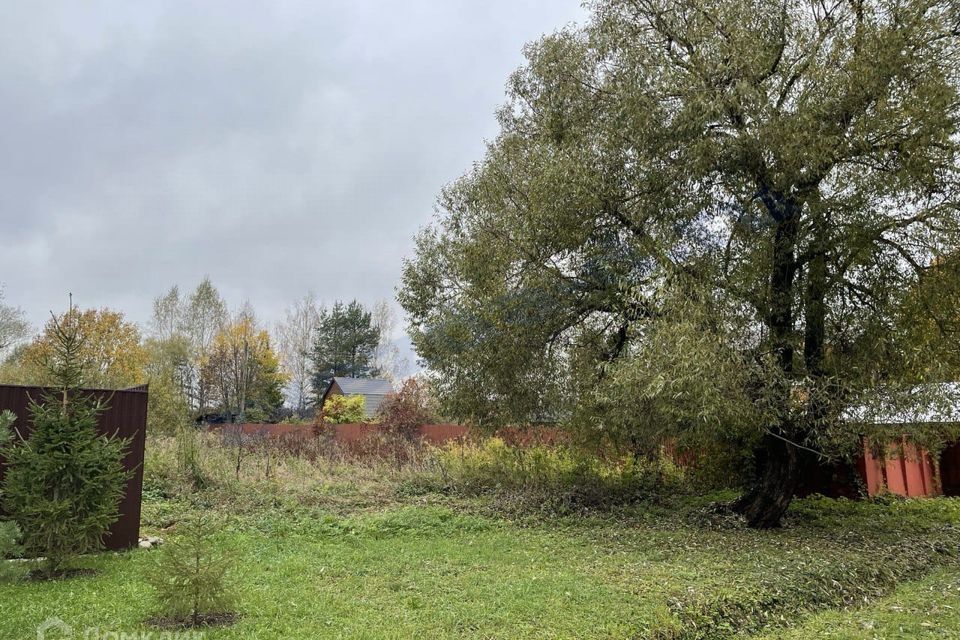 земля городской округ Дмитровский Нечаево фото 7