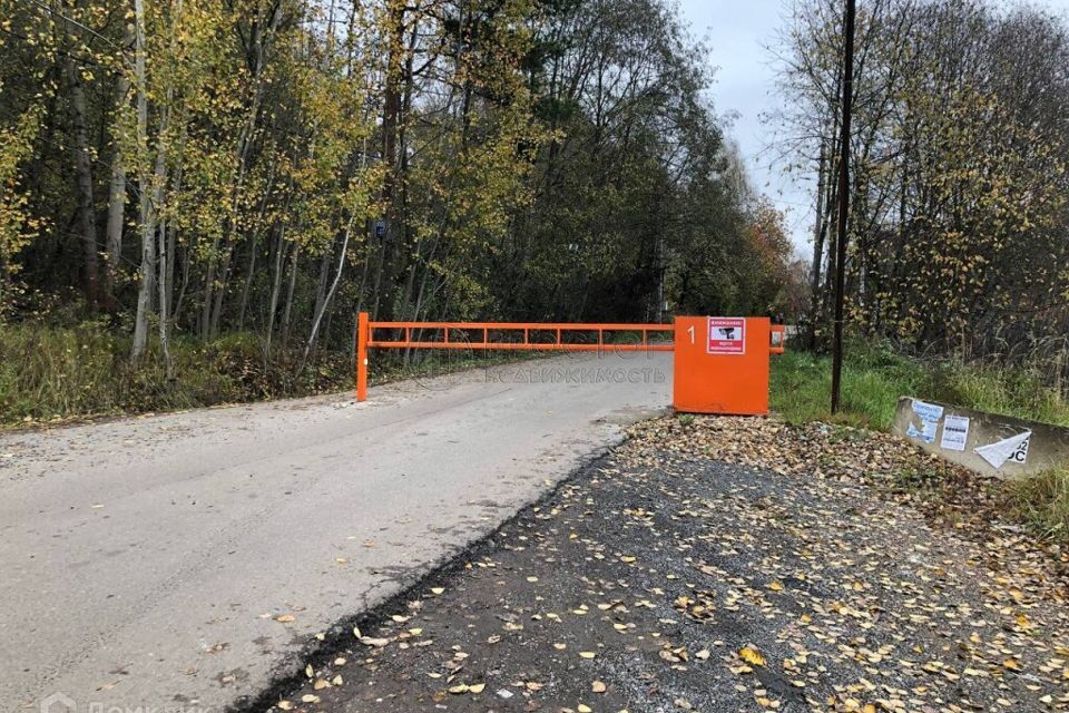 земля городской округ Солнечногорск СНТ Горетовка фото 7