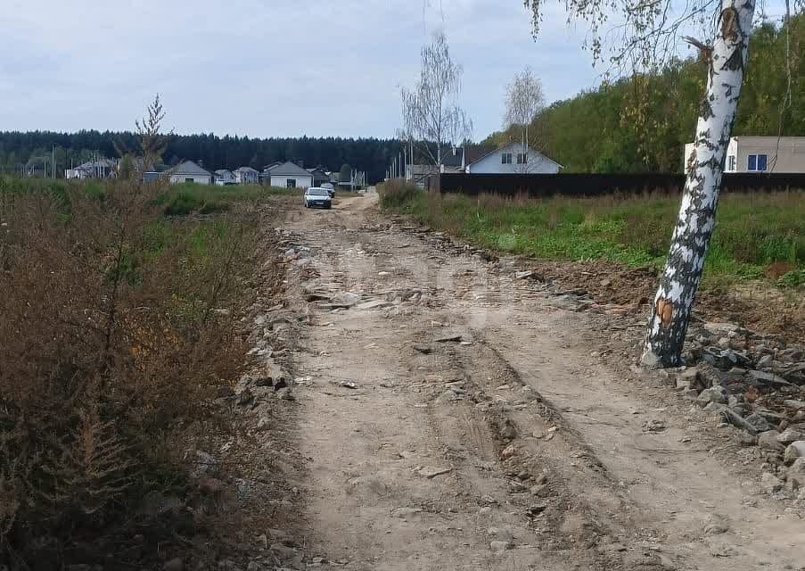 земля городской округ Подольск Романцево фото 9