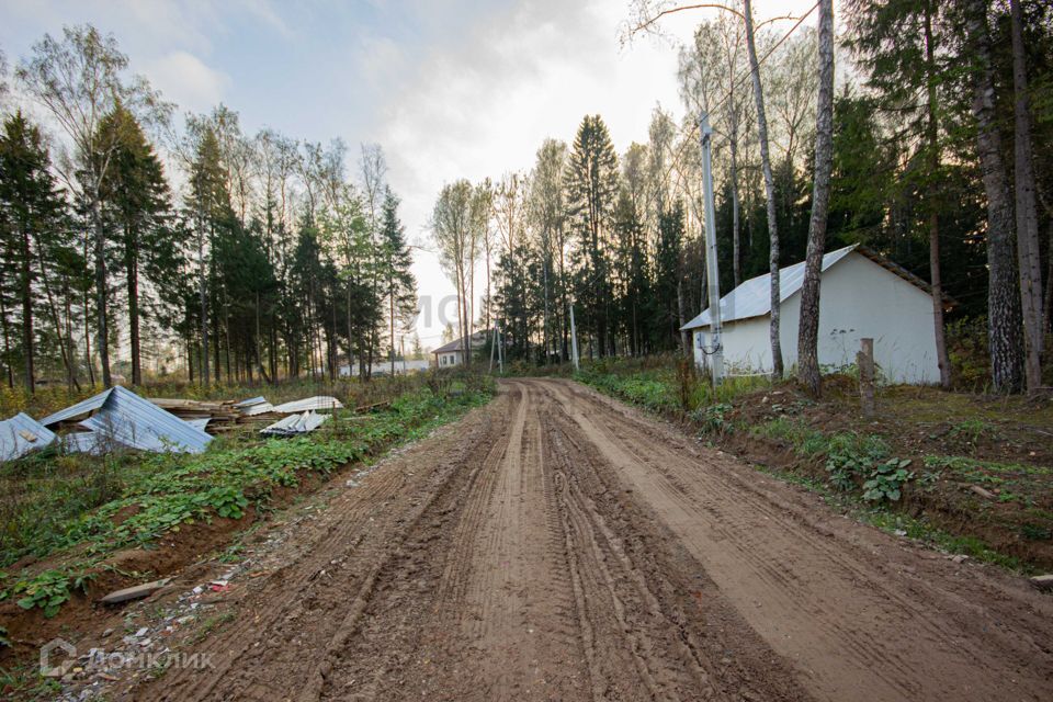 земля городской округ Наро-Фоминский Турейка фото 6