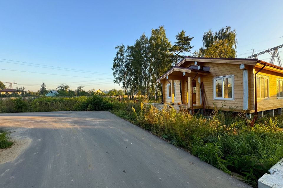 земля г Москва ул Центральная 7 Королёв городской округ, ДПК Сосны, Московская область фото 7