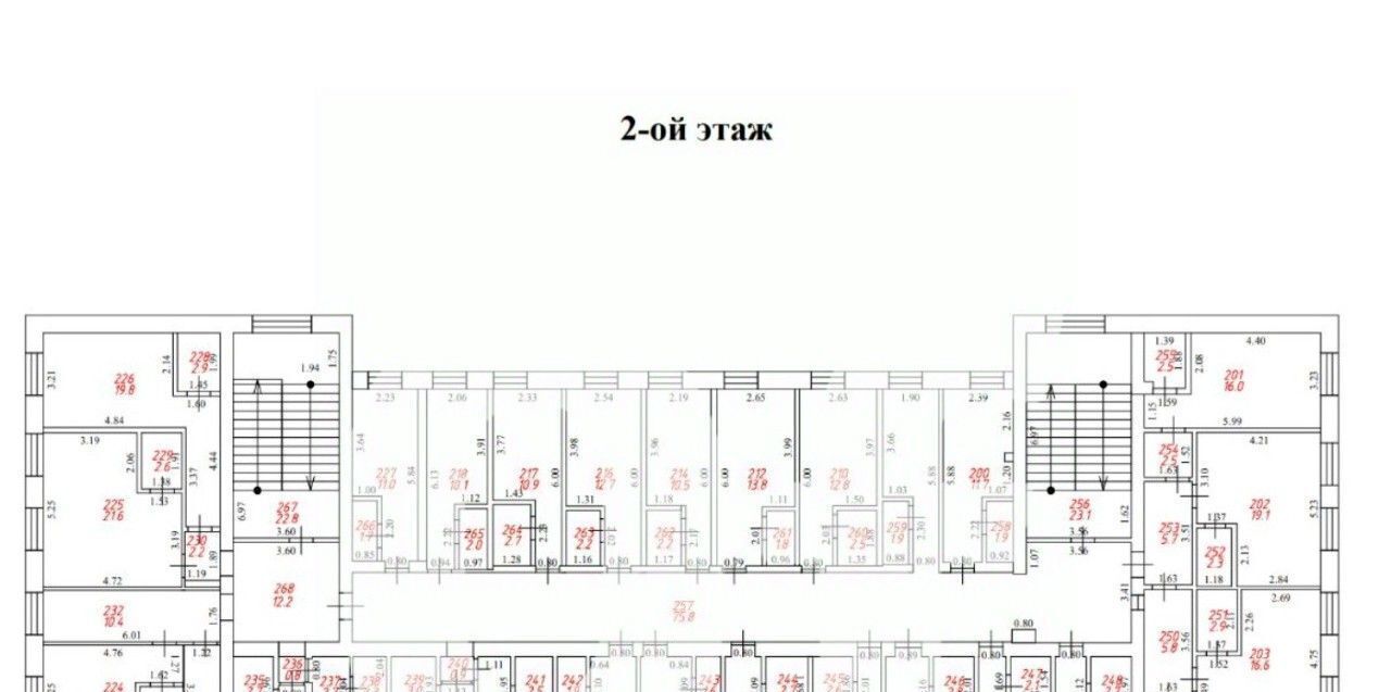 офис г Москва метро Сокольники ул Сокольнический Вал 1/2с 1 фото 3