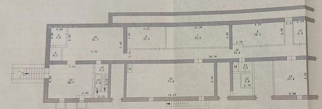 свободного назначения г Новосибирск Берёзовая роща ул Кошурникова 3 фото 17