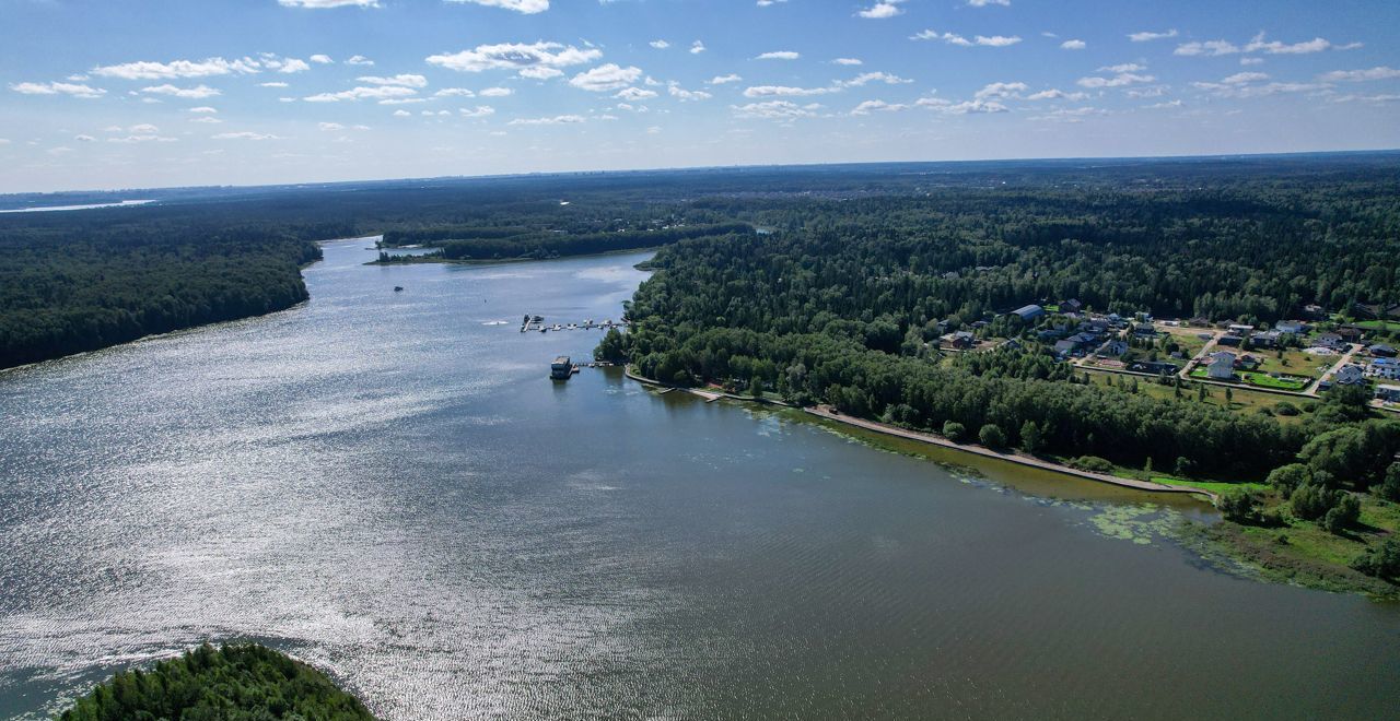 земля городской округ Мытищи д Юрьево ул Заречная 9741 км, Марфино, Алтуфьевское шоссе фото 8