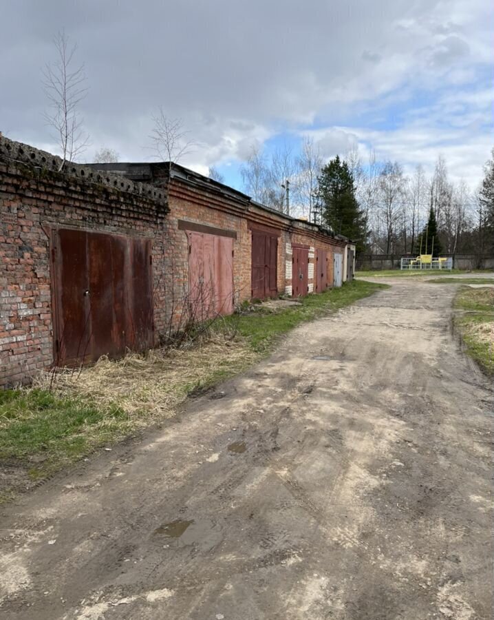 гараж городской округ Наро-Фоминский д Софьино Селятино фото 1