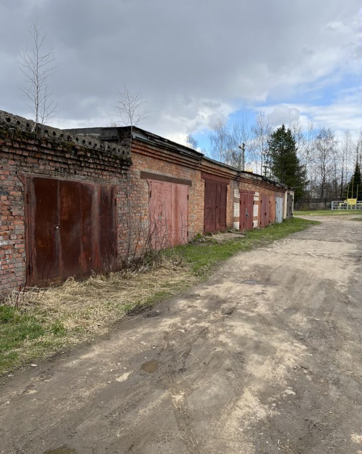 гараж городской округ Наро-Фоминский д Софьино Селятино фото 2