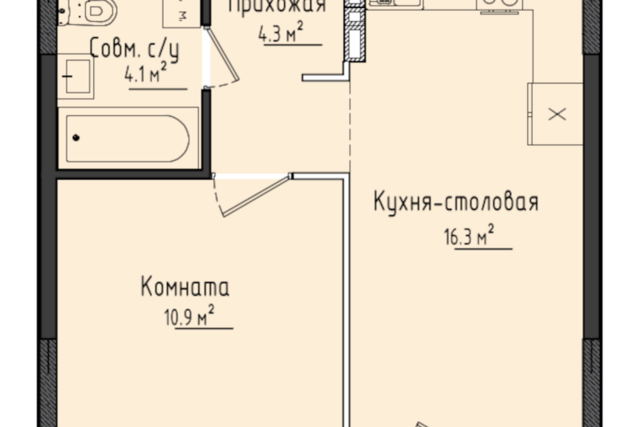 Жилой комплекс Город оружейников фото