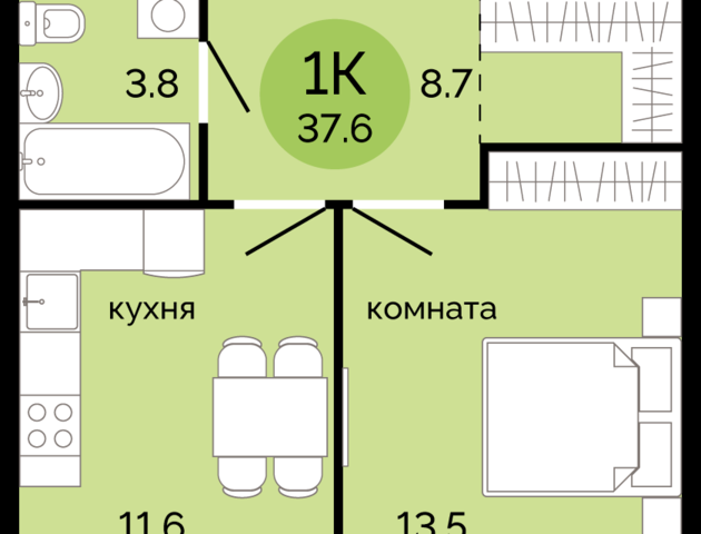 р-н Свердловский городской округ Пермь, ЖК Красное яблоко фото