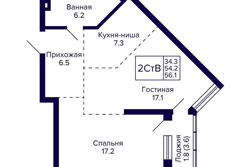 квартира г Новосибирск р-н Дзержинский ул Фрунзе 1 городской округ Новосибирск фото 1