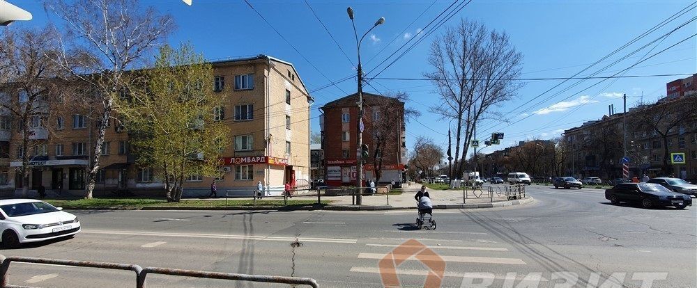 торговое помещение г Самара Гагаринская ул Революционная 90 фото 9