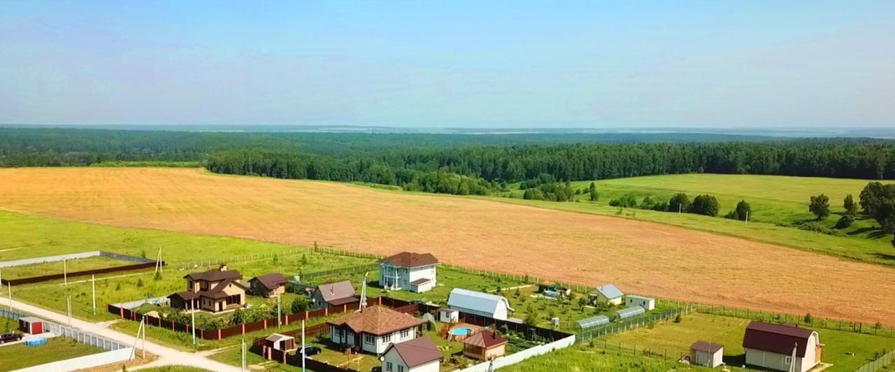 земля городской округ Коломенский с Федосьино Коломна городской округ фото 1