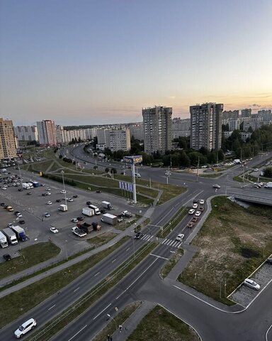 р-н Калининский ул А.В.Асламаса 1к/3 ЖК по пр. Тракторостроителей фото