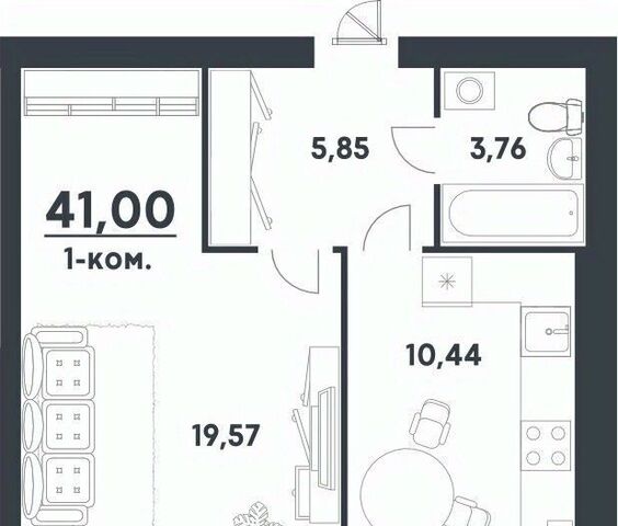 р-н Советский жилой район Долина-2 жилрайон фото