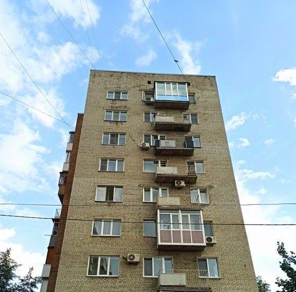 квартира г Омск р-н Центральный ул Иртышская 13 фото 16