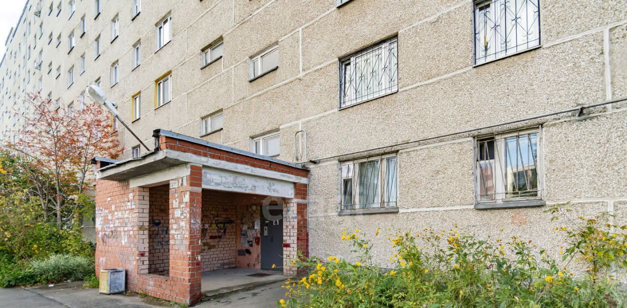 квартира г Екатеринбург Уральская ул Таватуйская 19 фото 28