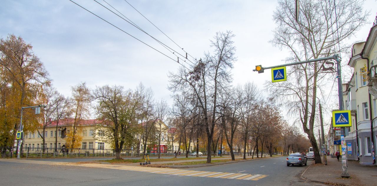 комната г Уфа р-н Орджоникидзевский ул Кольцевая 80 фото 3