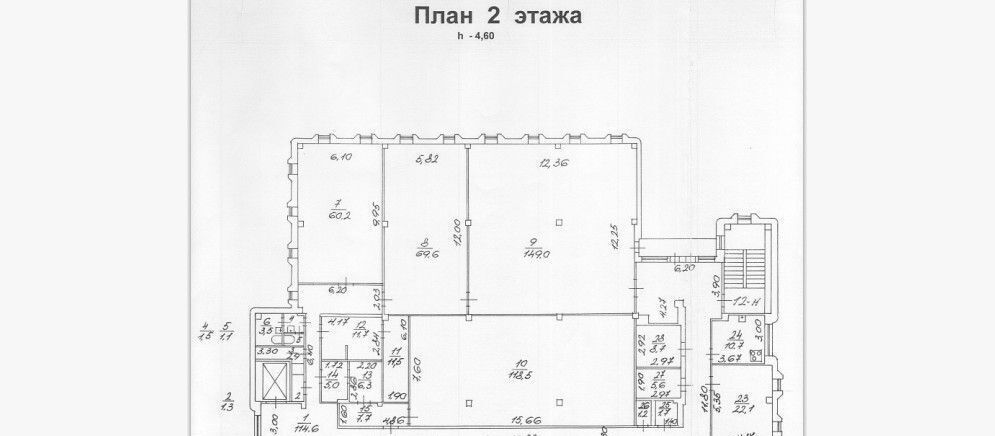 офис г Санкт-Петербург метро Парнас ул Композиторов 27 фото 8