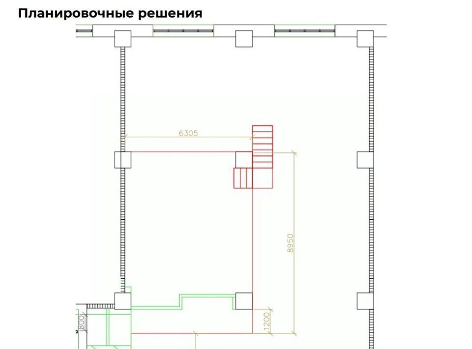 свободного назначения г Москва метро Савеловская ул Большая Новодмитровская 23с/1 фото 6