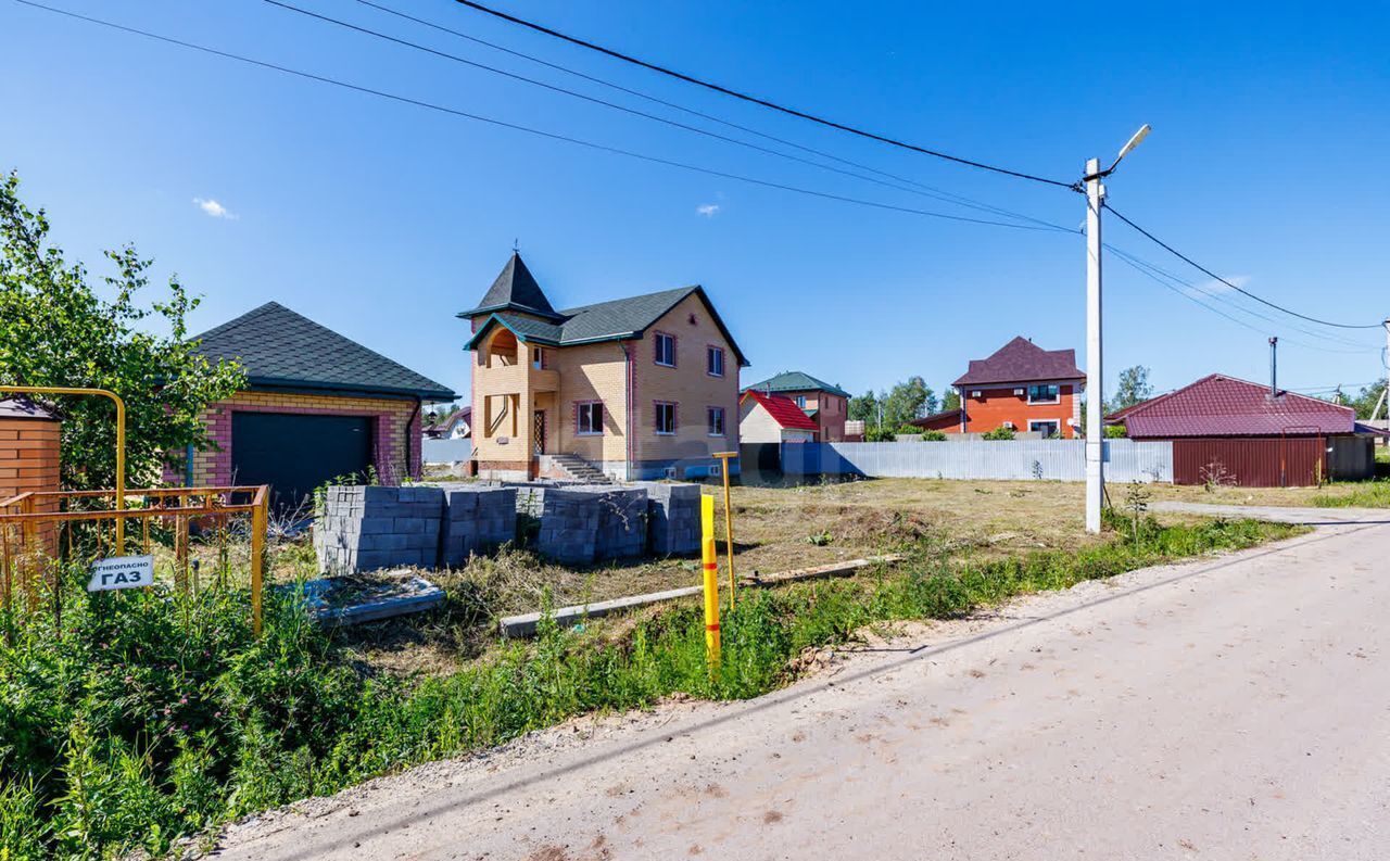 дом р-н Тюменский д Зубарева КП Подмосковье, Тюмень фото 34