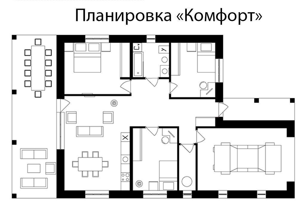 дом р-н Оренбургский с Приютово ул Луговая Сергиевский сельсовет, Подгородняя Покровка фото 38