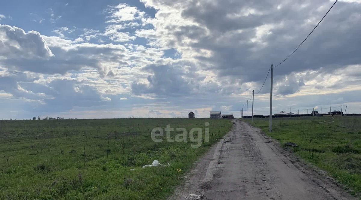 земля р-н Брянский с Отрадное р-н мкр Ново-Деснянский Отрадненское с/пос фото 1