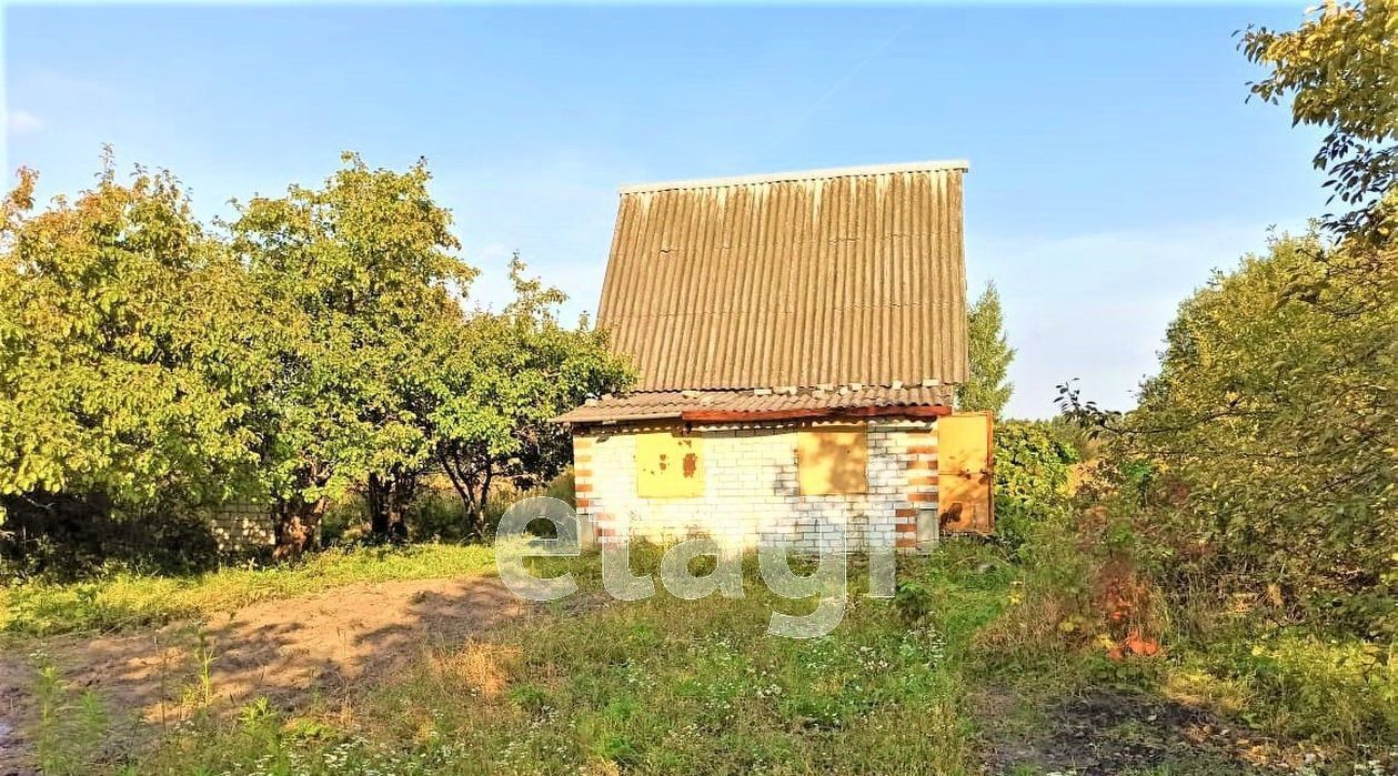 дом р-н Брянский Добрунское с/пос, Феникс садовое дачное товарищество, 4 фото 1