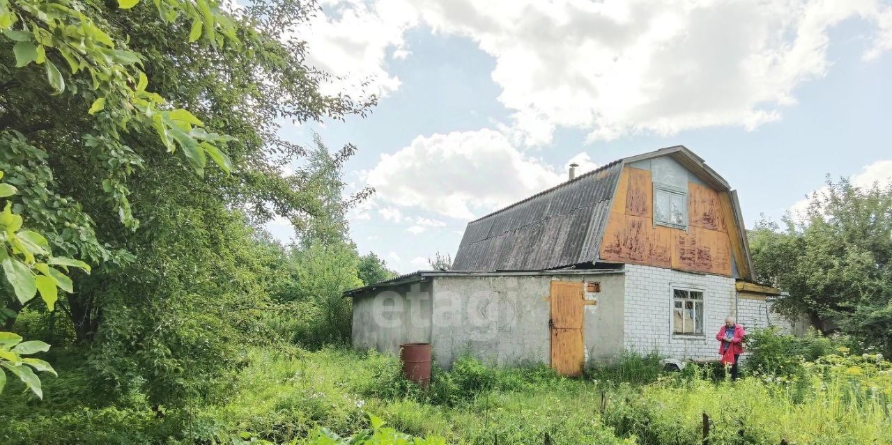 дом р-н Брянский п Путевка снт Питомник пос, садоводческое объединение, 169, Снежское с, пос. Верный Путь фото 4