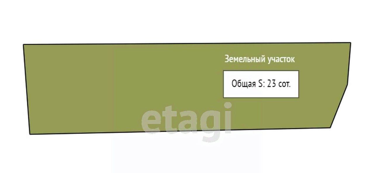 земля р-н Брянский с Толмачево ул Партизанская 37 пос, Снежское с фото 2