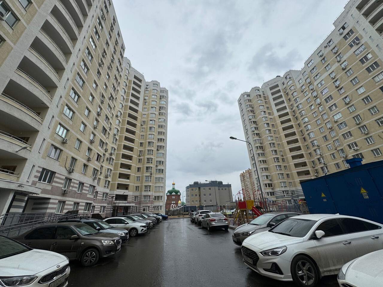 квартира г Оренбург ул Пролетарская 288/3 городской округ Оренбург фото 1