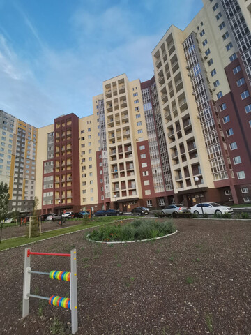 дом 2 городской округ Оренбург фото