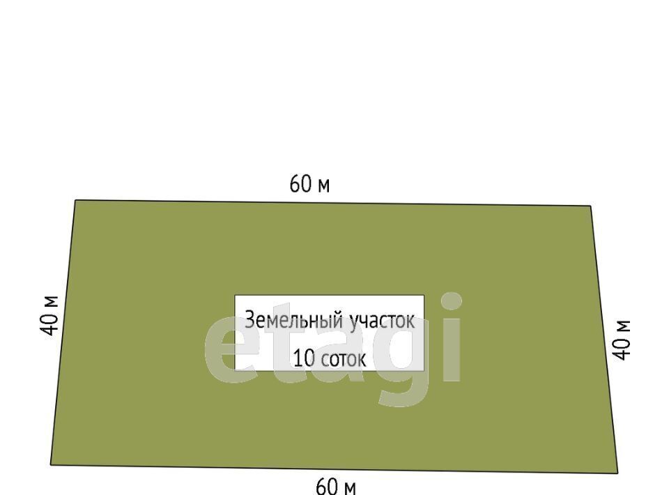 земля р-н Навлинский п Навля ул Тютчева 4 фото 2