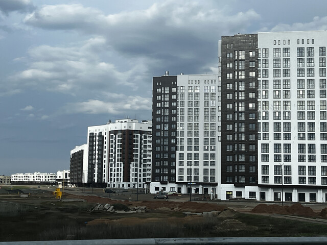 дом 6 жилой район «Гранд парк» городской округ Оренбург фото