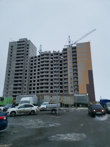 квартира ул Уральская 14 ЖК «Дубки» городской округ Оренбург фото