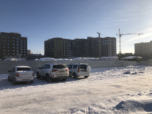 ЖК «Металлист» городской округ Оренбург фото