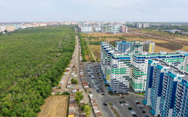 ул Березка 19/1 ЖК «Ботанический сад» городской округ Оренбург фото