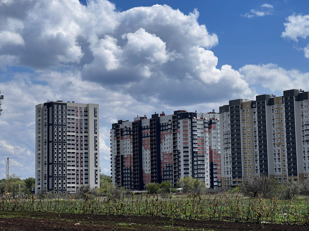 квартира г Оренбург пр-кт Победы 151/1 ЖК «Салют» городской округ Оренбург фото 2