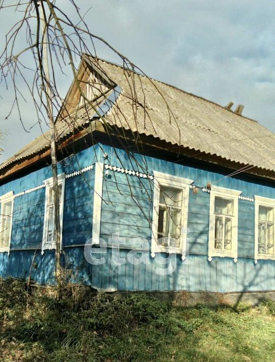 дом р-н Рогнединский д Ормино ул Заречная Рогнединское городское поселение фото 5